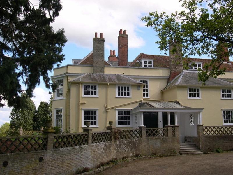 Holbecks House B&B Ipswich Extérieur photo