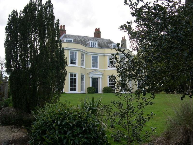 Holbecks House B&B Ipswich Extérieur photo