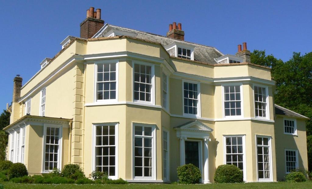 Holbecks House B&B Ipswich Extérieur photo