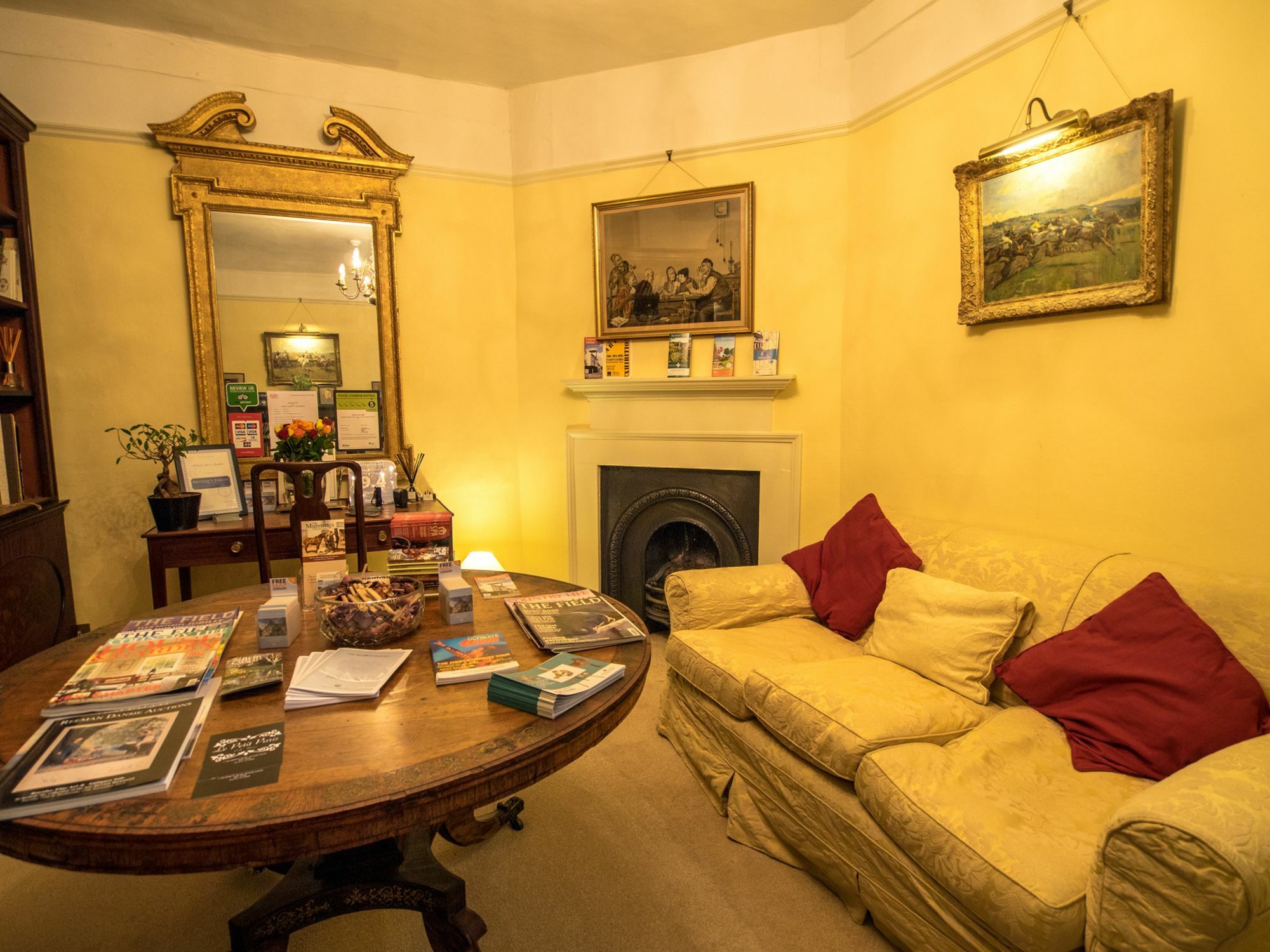 Holbecks House B&B Ipswich Extérieur photo