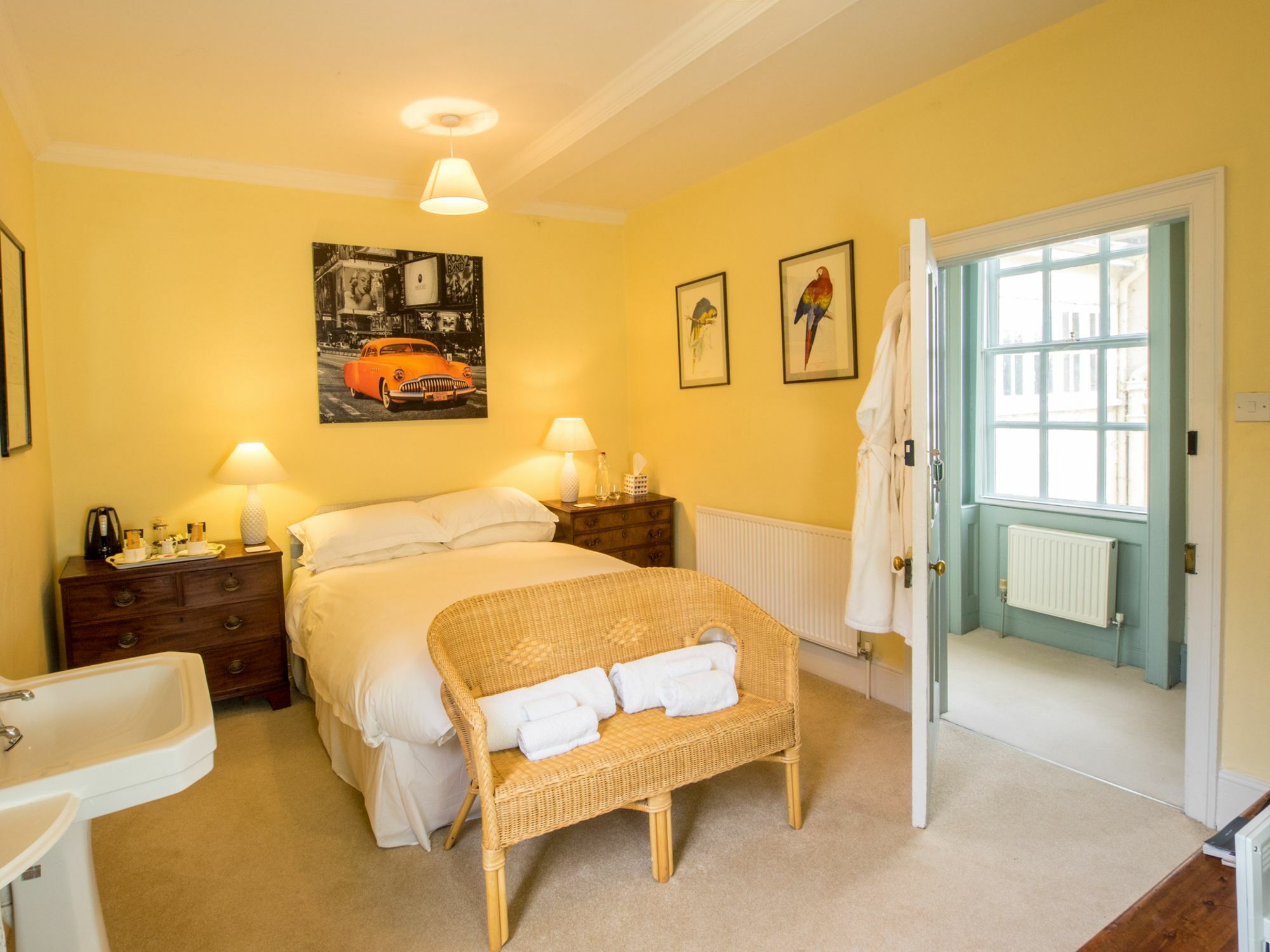 Holbecks House B&B Ipswich Extérieur photo