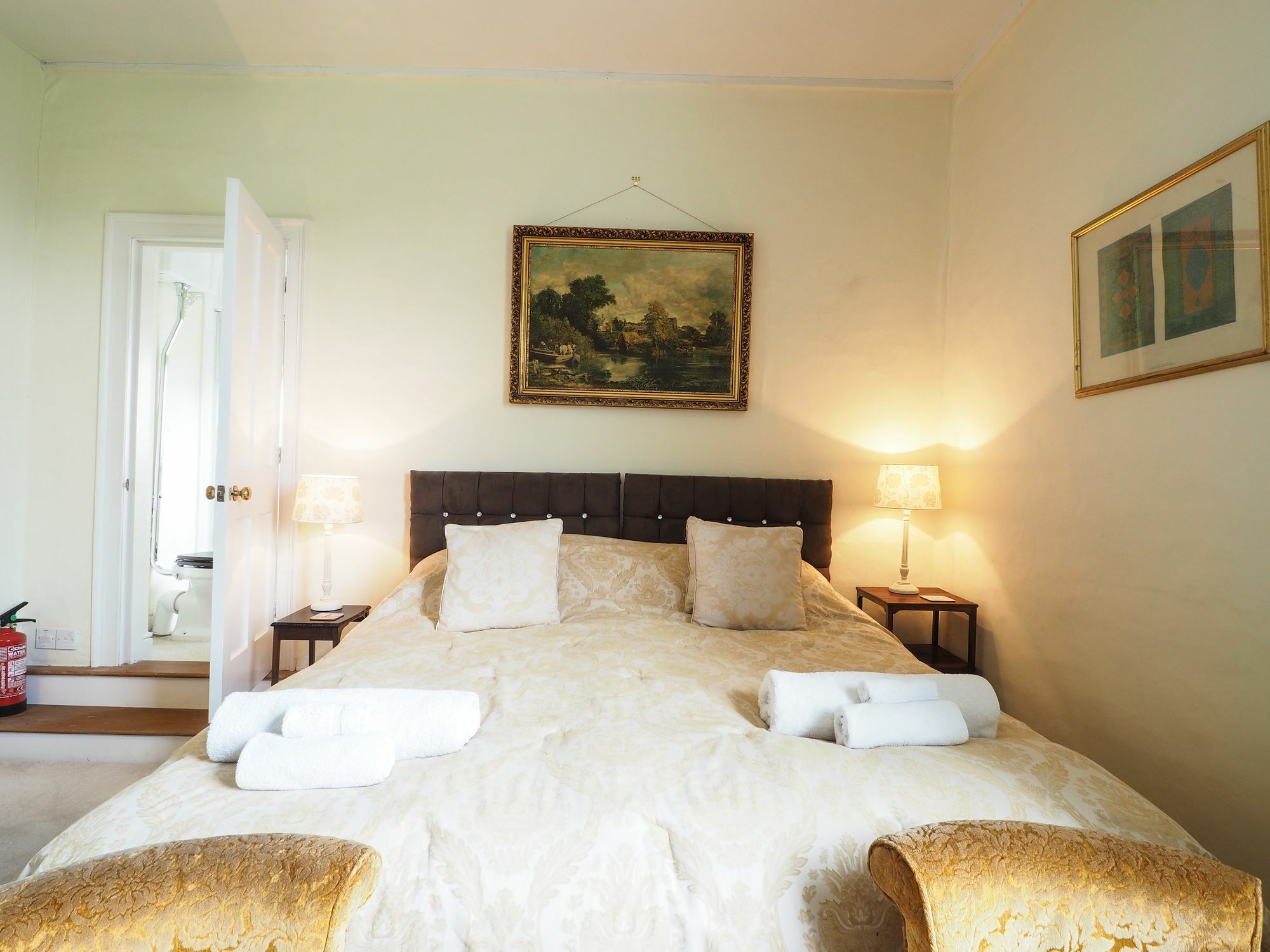 Holbecks House B&B Ipswich Extérieur photo