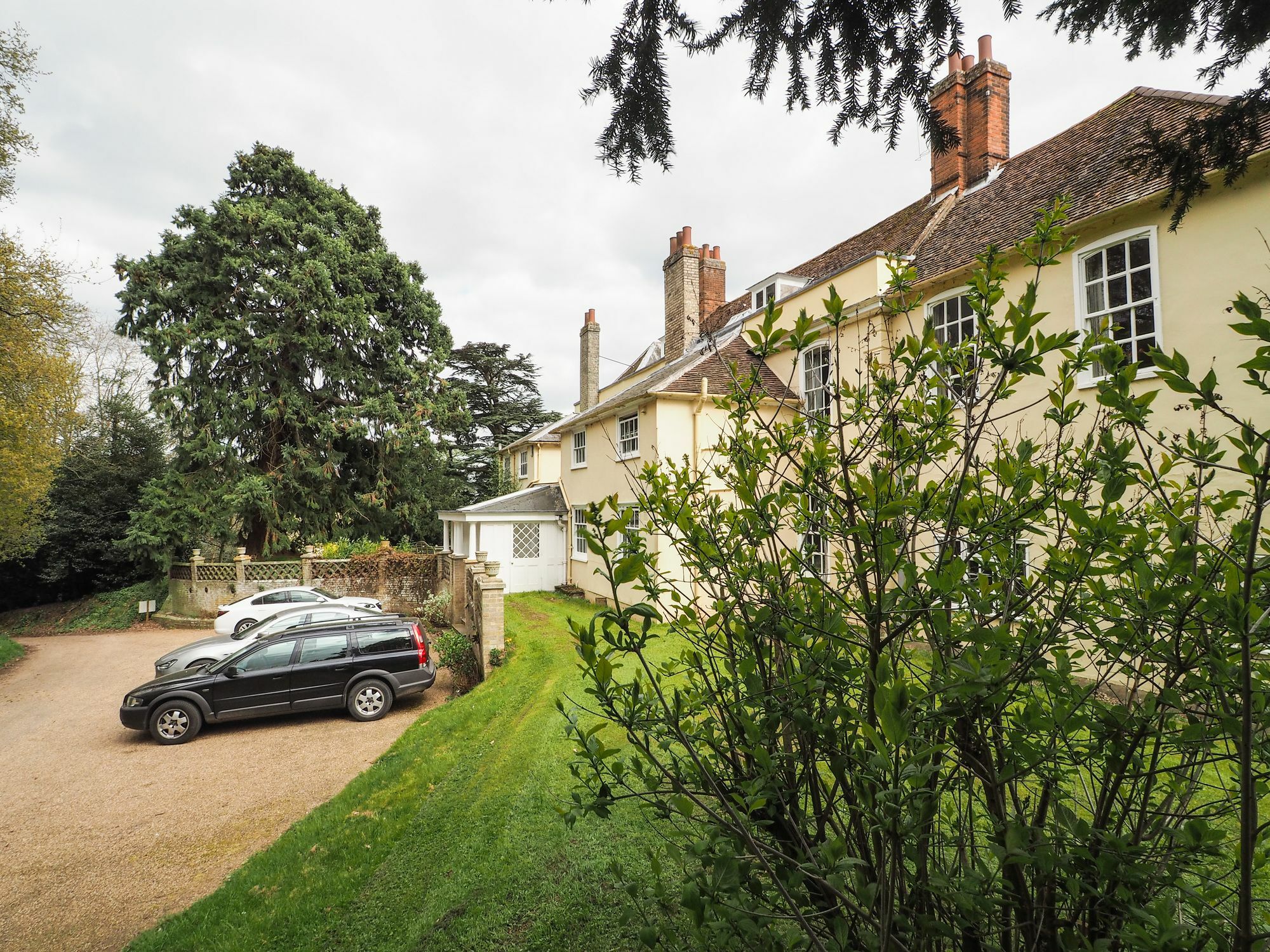 Holbecks House B&B Ipswich Extérieur photo
