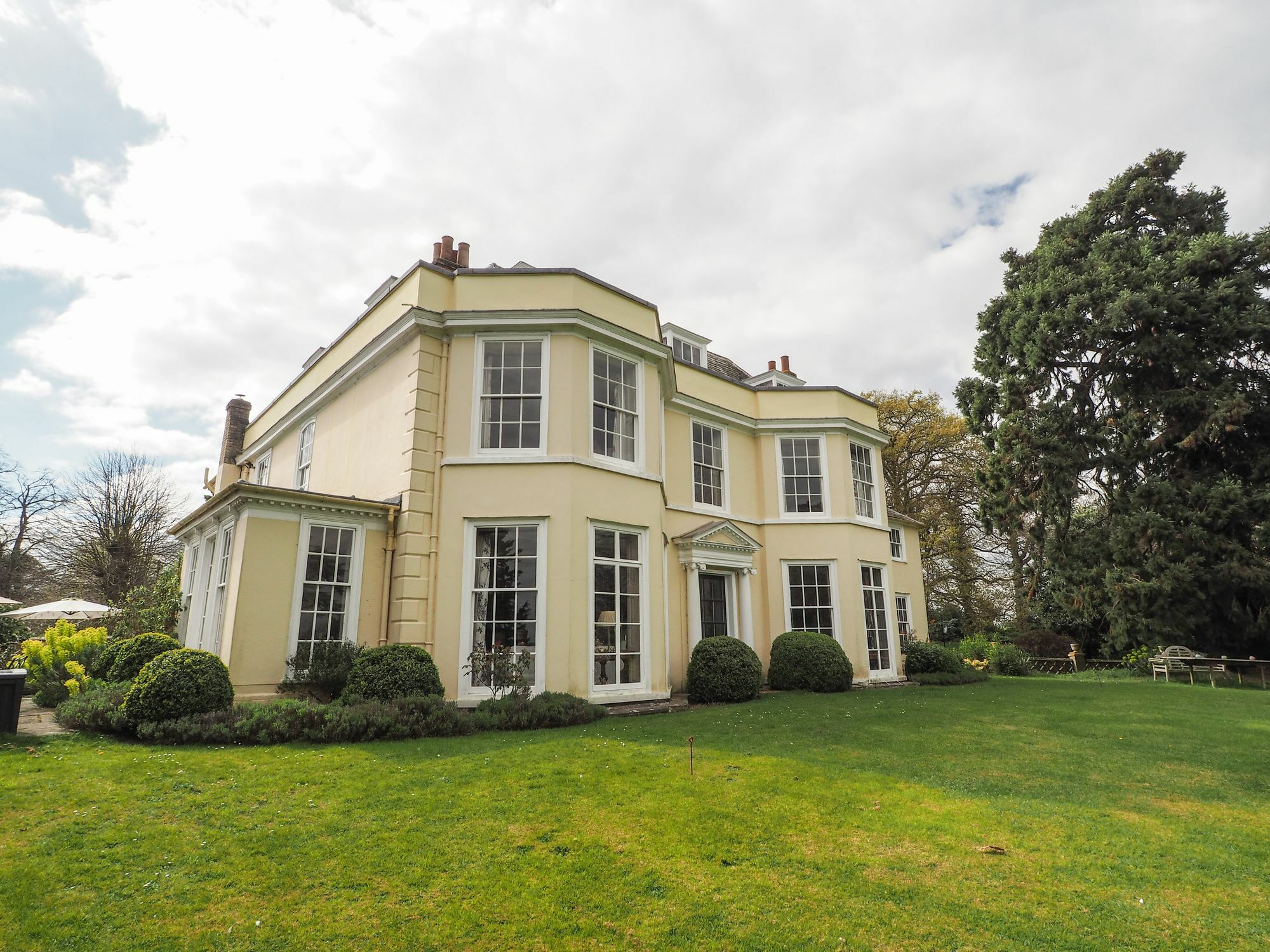 Holbecks House B&B Ipswich Extérieur photo