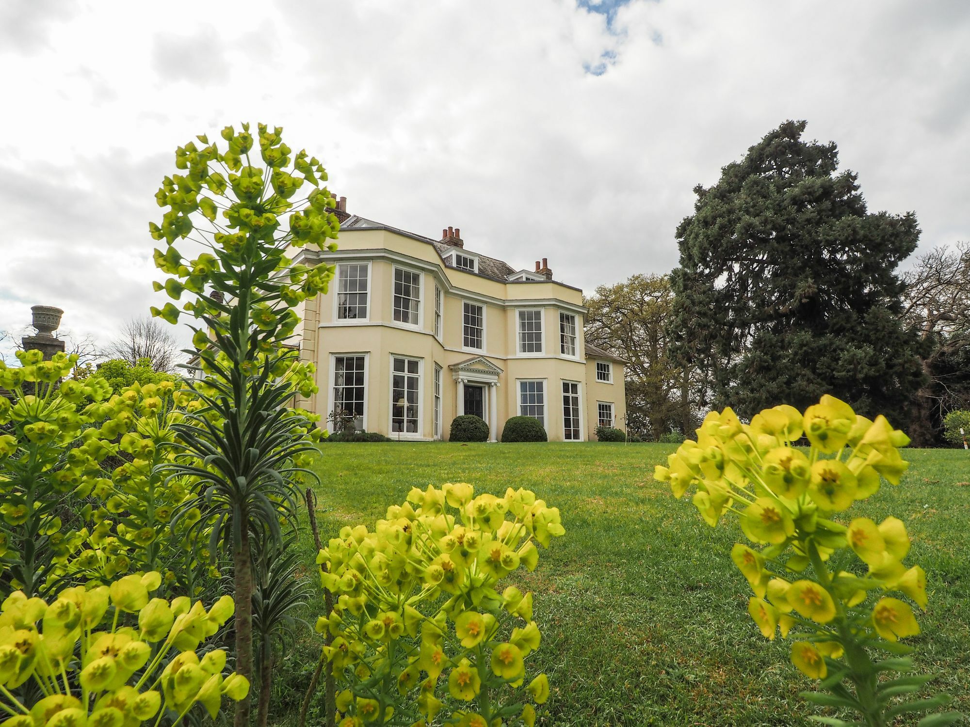 Holbecks House B&B Ipswich Extérieur photo