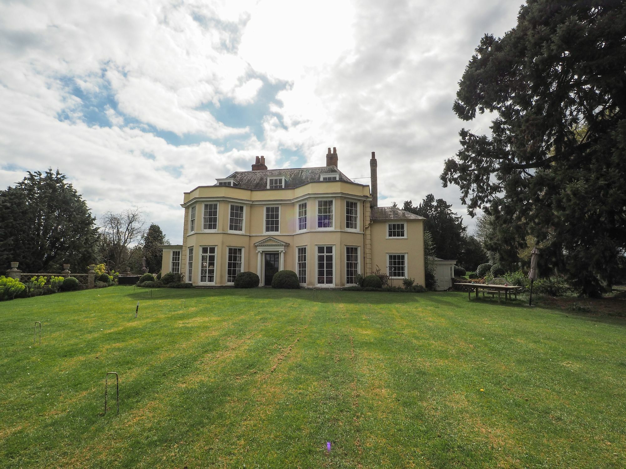 Holbecks House B&B Ipswich Extérieur photo