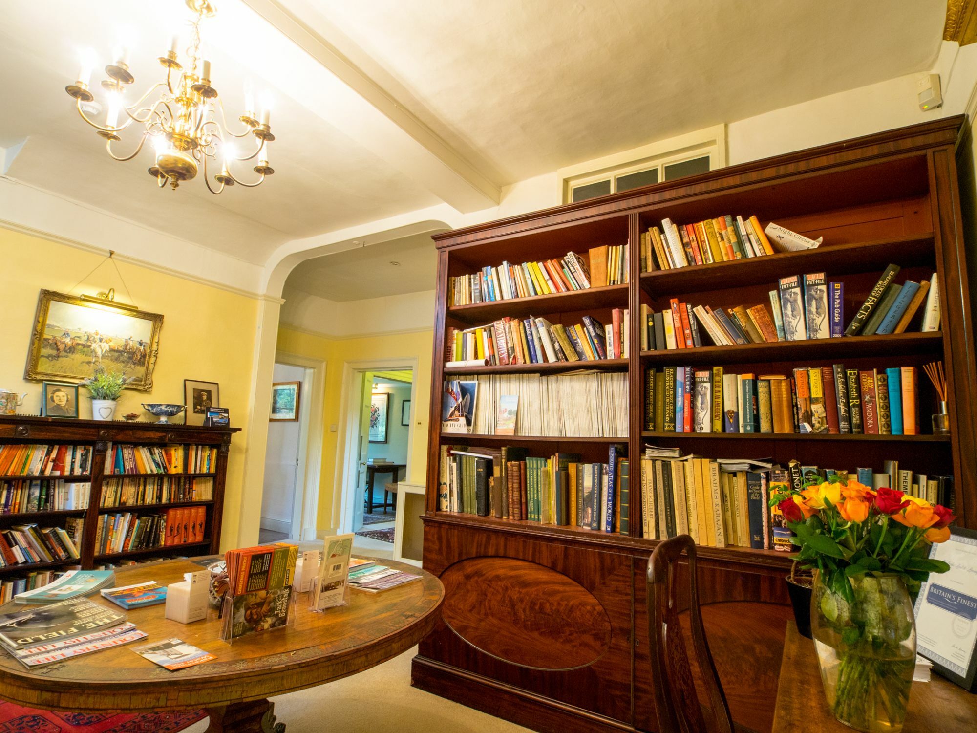 Holbecks House B&B Ipswich Extérieur photo