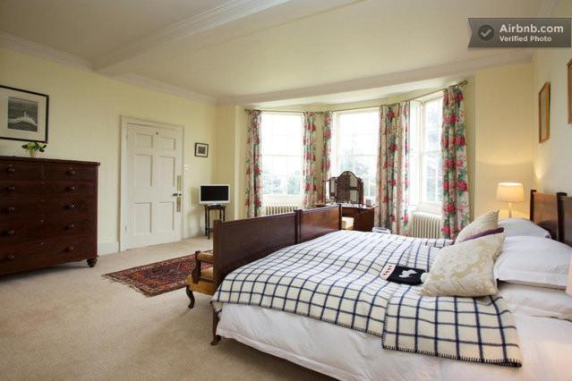 Holbecks House B&B Ipswich Chambre photo